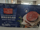 1號會員店澳洲谷飼牛肉餅漢堡肉 1.44kg 牛肉 生鮮 曬單實拍圖