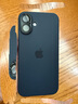 Apple/蘋果 iPhone 16 Plus 專用 MagSafe 硅膠保護(hù)殼-黑色 磁吸手機殼 蘋果原裝手機殼 曬單實拍圖