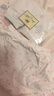 戴維貝拉（DAVE＆BELLA）兒童內(nèi)褲女童平角男童內(nèi)褲寶寶嬰兒內(nèi)內(nèi)男孩女孩青少年中大童短褲 粉白色組【DBZ16099-B】 2條 120 (建議身高110-120cm） 曬單實(shí)拍圖