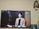 AOC 27英寸 IPS廣色域 120Hz HDR 低藍(lán)光不閃 節(jié)能認(rèn)證 微邊典雅白 超薄辦公電競電腦顯示器27B30H/BW 曬單實(shí)拍圖