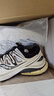 Saucony索康尼Kinvara 4 ISO男女同款百搭經(jīng)典復古輕便舒適休閑鞋 白黑2 43 曬單實拍圖