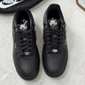耐克（NIKE）女鞋 夏季透氣AIR FORCE 1 ’07 LX AF1緩震空軍一號運(yùn)動板鞋 HQ1180-001 43 曬單實(shí)拍圖