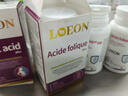LOEON進(jìn)口中老年活性葉酸同型半胱氨酸降低維持HYC平衡補葉酸維生素B 60粒*1瓶 【1瓶體驗裝】原價(jià)298/瓶 曬單實(shí)拍圖