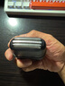 松下（Panasonic）小方盒2.0無(wú)線(xiàn)剃須刀電動(dòng)便攜款往復(fù)式磁懸浮刮胡刀Type-c生日禮物男朋友CM31黑禮袋款 曬單實(shí)拍圖