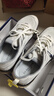 美國(guó)馬球協(xié)會(huì)（U.S.POLO ASSN.）休閑網(wǎng)面鞋男2025新款男鞋夏季透氣運(yùn)動(dòng)鞋軟底舒適輕便休閑鞋子男 米白【輕量回彈+透氣通風(fēng)】 42 運(yùn)動(dòng)鞋碼- 曬單實(shí)拍圖