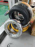 韓泰輪胎 OPTIMO K415 185/55R15原配福特嘉年華馬自達2/CX20 全新汽車(chē)輪胎 曬單實(shí)拍圖