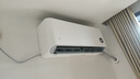 小米（MI）空調(diào)1.5匹 巨省電睡眠款 新一級能效 變頻冷暖 壁掛式米家空調(diào)掛機 KFR-35GW/S1A1國家補貼  曬單實拍圖