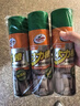 龜牌（Turtle Wax）多功能泡沫清潔劑(500901*3)650ml汽車內(nèi)飾清洗劑座椅皮革清洗劑 曬單實拍圖
