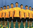 TONTOS女式羽毛球服套裝定制涼感速干透氣運(yùn)動比賽服熱轉(zhuǎn)印 曬單實(shí)拍圖