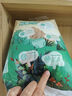 茵茵絲薄呵護(hù)拉拉褲XXXL17片(17kg以上)學(xué)步褲超薄透氣夏天通用尿不濕 曬單實(shí)拍圖