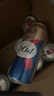 kronenbourg 1664三口味500ml*12罐(白啤+桃紅+法藍(lán))精釀啤酒喜酒蘇超混合裝 曬單實(shí)拍圖