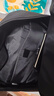 聯(lián)想（Lenovo）筆記本電腦雙肩包男士電腦包學(xué)生書包出差商務(wù)旅行包小新拯救者防潑水收納背包 B42 曬單實(shí)拍圖