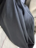京東京造夏季男士涼感防曬速干運動褲百搭褲子跑步健身透氣長褲 黑色 XL 曬單實拍圖