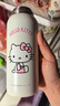 杯具熊（BEDDYBEAR）海浪雙飲保溫杯男女便攜杯套吸管水杯大容量學(xué)生杯子500ml裙裙KT 曬單實(shí)拍圖