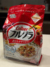 卡樂比（Calbee）即食燕麥片原味水果麥片600g日本進口非油炸沖泡代餐零食營養(yǎng)早餐 曬單實拍圖