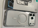 億色（ESR）【軟邊不傷機】適用iPhone17promax手機殼蘋(píng)果17promax保護套17pm鏡頭全包透明硅膠軟殼磁吸防摔 曬單實(shí)拍圖