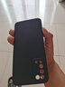顏凡 榮耀X10手機(jī)殼TEL-AN10新款5G液態(tài)硅膠軟殼鏡頭全包圍防摔超薄簡約男女款保護(hù)套 榮耀X10【靜夜黑】單殼 曬單實(shí)拍圖