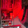 筏芯紅光燈助眠【店鋪熱銷】usb燈便攜迷你小led睡眠節(jié)能燈創(chuàng)意氛圍燈 紅光+USB燈桿+插頭 1份 曬單實拍圖