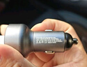 紐曼車載充電器80/66W超級快充多功能點煙器轉(zhuǎn)換插頭蘋果PD閃充 曬單實拍圖