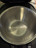美的（Midea）0涂層電飯煲 IH無涂層 4L大容量316L不銹鋼內(nèi)膽家用多功能智能預約 3-4人電飯鍋MB-HC459S國家補貼 曬單實拍圖