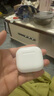 SOULUX【官新正品丨Air4代降噪款】藍牙耳機適配蘋果無線2025新款半入耳式金榜iphone16/15/14pods 【原版同功能pods4降噪版】 【主動降噪+空間音頻+三真電量】 曬單實拍圖