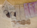 阿芙（AFU）五感面膜補(bǔ)水保濕面貼膜女護(hù)膚品禮物 10片：黑松露+白松露+玫瑰+積雪 曬單實(shí)拍圖