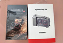 【銀色上新】影石Insta360 Ace Pro 2街拍套餐 8K運動相機（雙電池版 星輝銀 街拍套裝 無內(nèi)存卡） 曬單實拍圖