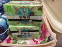 樂而雅花王零觸感超絲薄22.5cm衛(wèi)生巾3包裝96片 日用姨媽巾超薄特薄囤貨 曬單實拍圖