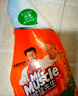 威猛先生（Mr Muscle）浴室清潔劑 500g+500g 氣味清新 瓷磚清潔劑 除霉除菌 超市同款 曬單實(shí)拍圖