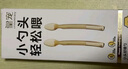皇寵硅膠軟勺新生嬰兒輔食勺子喂奶喂水寶寶吃米糊專用兩只裝帶收納盒 曬單實拍圖