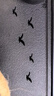 京東京造 茶盤(pán)茶托 茶臺(tái)茶盤(pán)帶排水儲(chǔ)水仿烏金石家用客廳如意遠(yuǎn)山茶盤(pán)中號(hào) 曬單實(shí)拍圖