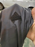adidas情侶拒水防潑涼感防曬UPF50+束腳運(yùn)動(dòng)褲男女阿迪達(dá)斯輕運(yùn)動(dòng)   固態(tài)深灰/黑色   S 曬單實(shí)拍圖