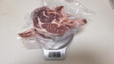 春禾秋牧 進口安格斯谷飼厚切短柄戰(zhàn)斧牛排2斤/2片 帶骨眼肉牛肉 野餐燒烤 曬單實拍圖