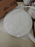公牛（BULL）吸頂燈X19系列MX-G048D-BS全光譜超薄三段調(diào)光臥室燈48W 包安裝 曬單實拍圖