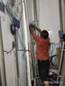 ?？低暎℉IKVISION）六類(lèi)網(wǎng)絡(luò )水晶頭 六類(lèi)CAT 6 非屏蔽水晶頭  100個(gè)裝 DS-1M6UA 曬單實(shí)拍圖