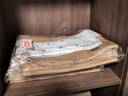 得力（deli）20只投標(biāo)專用A4混漿牛皮紙檔案袋 250g加厚款/側(cè)寬4cm合同標(biāo)書資料袋文件報(bào)告票據(jù)憑證保護(hù) 33415 曬單實(shí)拍圖