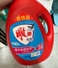 雕牌除菌有氧洗衣液 薄荷清香 3.58kg 除螨率99.999% 除菌 srp 曬單實(shí)拍圖