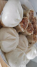 安井豬肉包 720g /袋 約24個 家庭裝包子早餐 速凍面點早點半成品 曬單實拍圖