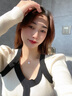 HR赫蓮娜輕奢一貝子18K金鉆石項(xiàng)鏈女2025新款情人節(jié)七夕禮物送女友 一輩子18K金項(xiàng)鏈【鑲嵌鉆石】 曬單實(shí)拍圖