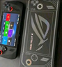ROG掌機(jī) 掌上游戲機(jī)X windows11Z1Exterme處理器集顯7英寸24G+1TB SSD 曬單實(shí)拍圖