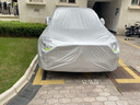 貝路亞車衣全車罩奔馳GLC300L260L GLE350 GLS450 GLA級GLB汽車車套專用 雙涂阻燃材質(zhì)(2年皸裂換新） 2019-22款GLC專用 曬單實(shí)拍圖