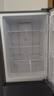 新飛（Frestec）266L一級(jí)節(jié)能風(fēng)冷無霜 大兩門雙門大冷凍小型家用電冰箱 國(guó)家補(bǔ)貼 BCD-266WK2AT 曬單實(shí)拍圖