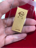 菜百首飾“財富”投資金條 足金Au999.9黃金金磚 投資 收藏禮品  七夕禮物 “財富”金條 50克（不支持退換貨） 曬單實拍圖