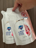 舒膚佳抑菌泡沫洗手液300g*4(純白+紅石榴+山茶花+櫻花)抑菌99.9% 溫和 曬單實拍圖