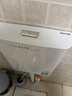 沐唯（muvi）馬桶水箱沖便器廁所蹲便器抽水箱一體通用衛(wèi)生間蹲坑大沖力水箱 曬單實拍圖