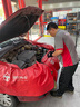 美孚（Mobil）京東養(yǎng)車(chē) 銀美孚兩次小保養(yǎng)卡 美孚1號(hào) 5W-30 SP 4L 12個(gè)月可用 曬單實(shí)拍圖