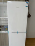 西門子（SIEMENS）【小玲瓏】279升小戶型家用雙門兩門冰箱租房宿舍 節(jié)能低噪 風(fēng)冷無(wú)霜 一級(jí)能效(白色)支持國(guó)家補(bǔ)貼 KG33NV120C 曬單實(shí)拍圖
