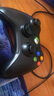 游戲手柄黑神話悟空適用于Xbox360pc電腦版Steam無線5nba2k22雙人成行震動(dòng)線性板機(jī)有線游戲手柄 有線手柄【電腦電視通用】黑色 曬單實(shí)拍圖