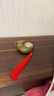 銅師傅《扭轉(zhuǎn)乾坤》客廳桌面牛擺件 家居裝飾品手把件 曬單實(shí)拍圖