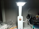 雷士（NVC）三折疊充電臺燈露營宿舍大學生臺燈宿舍讀寫臺燈家用便攜臺燈 曬單實拍圖